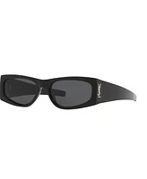 Saint Laurent Women's Small Sunglasses, Sl M140 YS000621
