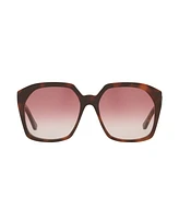 Chloe Women's Large Sunglasses, CH0280S 6N000550