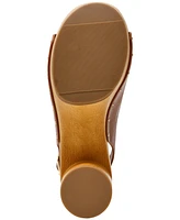 Wild Pair Women's Evelyynn Studded Sandals, Exclusively at Macy's