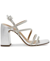 Wild Pair Women's Vinii Strappy Evening Sandals, Exclusively at Macy's