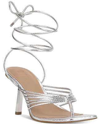 I.n.c. International Concepts Women's Sahla Ankle-Tie Sandals, Exclusively at Macy's