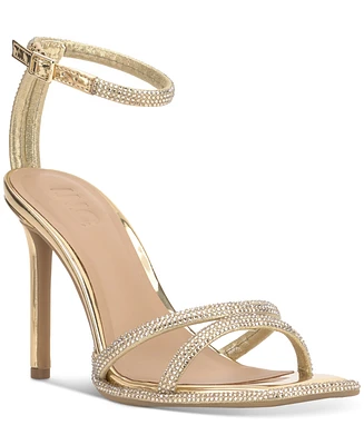 I.n.c. International Concepts Women's Tahara Evening Sandals, Exclusively at Macy's