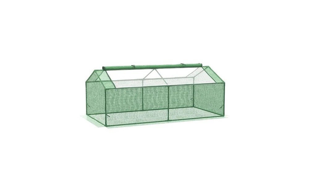 Garden Greenhouse – Durable Outdoor Structure for Optimal Plant Growth