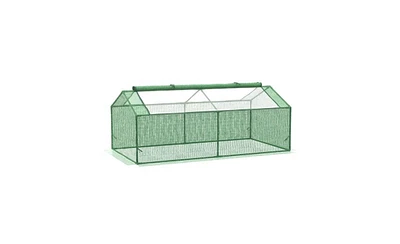 Garden Greenhouse – Durable Outdoor Structure for Optimal Plant Growth
