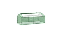 Garden Greenhouse – Durable Outdoor Structure for Optimal Plant Growth