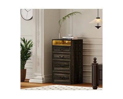 Vlsrka 3-in-1 Compact Vanity Desk