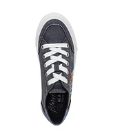 Blowfish Malibu Women's Sadie-Sun 3 Lace Up Platform Sneakers