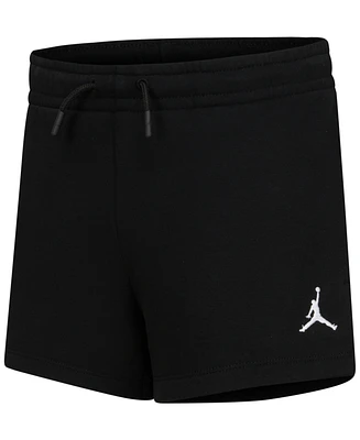 Jordan Big Girls Brooklyn Essentials Shorts