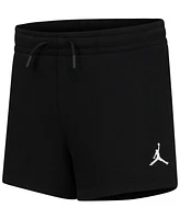 Jordan Big Girls Brooklyn Essentials Shorts