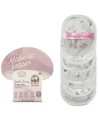 MakeUp Eraser 7-Pc. Garden Fairies Makeup-Removing Cloth Set