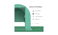 Outdoor Greenhouse – Ideal for Plant Growth and Garden Protection