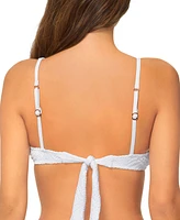 Raisins Juniors' Pisces Bikini Top
