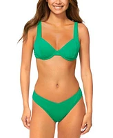 Raisins Juniors Full Moon Underwire Bikini Top Oahu Bottoms