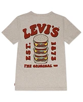 Levi's Big Boys Burger T-Shirt