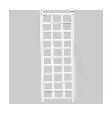 Decorative Wall Trellis for Climbing Plants and Outdoor Garden Decor