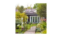 Elegant Arc Roof for Stylish and Durable Outdoor Shelter