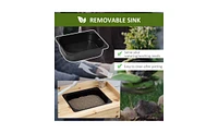 Garden/Balcony Plant Support Durable Frames and Stakes for Healthy Plant Growth