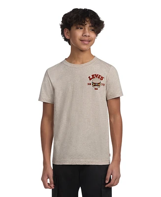 Levi's Big Boys Burger T-Shirt