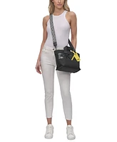 Dkny Brady Medium Logo Crossbody Bag