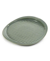 BergHOFF Balance 15.75" Stone Ribbed Pizza Tray
