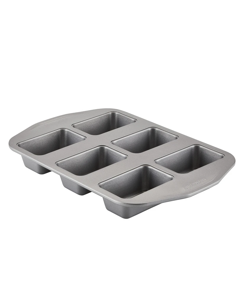 Circulon Nonstick 6-Cup Mini Loaf Pan