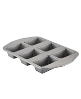 Circulon Nonstick 6-Cup Mini Loaf Pan