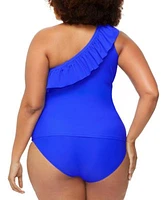 Raisins Curve Trendy Plus Size Ysabel Tankini Top Bottoms