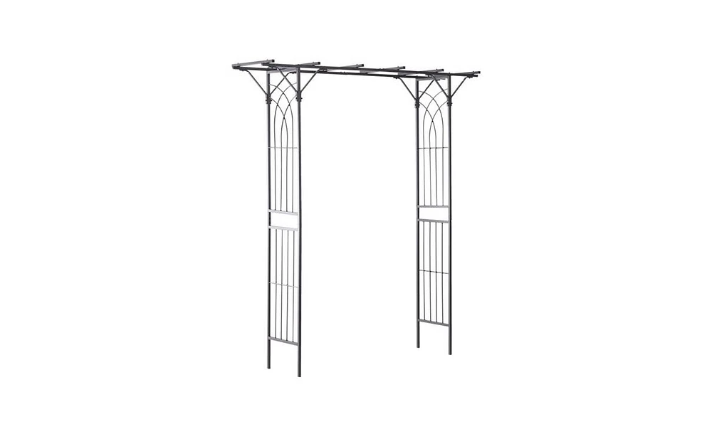 Garden Arch – Elegant and Durable Archway for Outdoor Gardens, Pathways, or Entrances