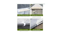 Mini Greenhouse for Home Gardening – Compact Indoor Plant Growing Solution