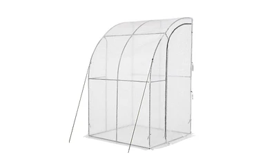 Garden Greenhouse – Durable Outdoor Structure for Year-Round Plant Growth