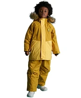 Roarsome Little Girls Cub the Lion Ski Jacket