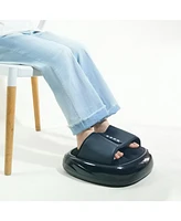 Foot Massager with Heat-Black