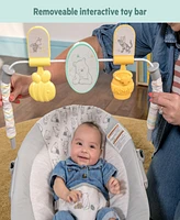 Bright Starts Baby Disney Winnie the Pooh Classic Pals Vibrating Bouncer