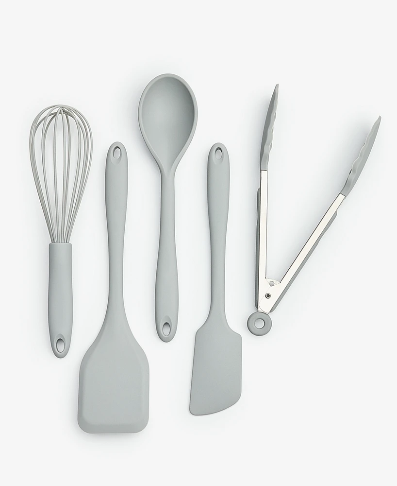 Arch Studio Silicone Utensils, Set of 5, Exclusively at Macy's