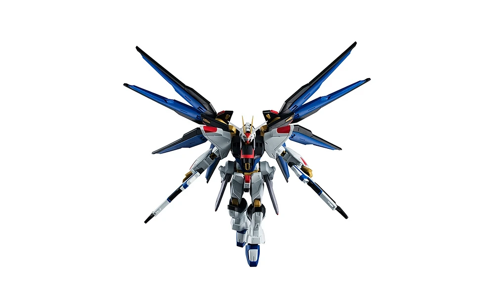 Zgmf-X20A Strike Freedom Gundam Gundam Universe | Mobile Suit Gundam Seed Destiny | Bandai Spirits