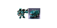 TA03 Ironhide Bulkhead | Japanese Transformers Animated