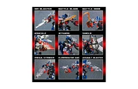 Aps-01U Optimus Prime Ultimate Edition | Transformers Asia Premium Series