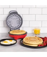 Uncanny Brands Pokemon Charmander Waffle Maker - Make Bounty Charmander Waffles