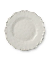 Certified International Isabella Crackle Melamine 4-Pc. Salad Plates, Service For 4