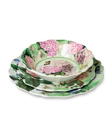 Certified International Garden Path Melamine 12-Pc. Dinnerware Set, Service For 4
