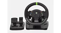 Game Racing Wheels with Pedals Shifter Bundle for Xbox 360 Pc PS3 Switch Android