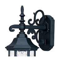 Outdoor Domed Hanging Lantern Wall Light – Perfect for Gardens & Entryways