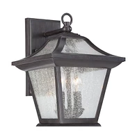 Birdhouse Shaped Outdoor Wall Light – Stylish Fixture for Spaces