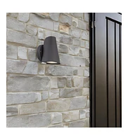 Conical Led Wall Sconce – Energy-Efficient Wall Light for Living Spaces
