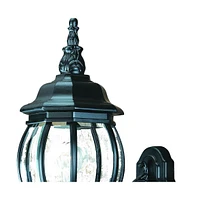 Modern Glass Globe Wall Sconce for Home and Office Lighting