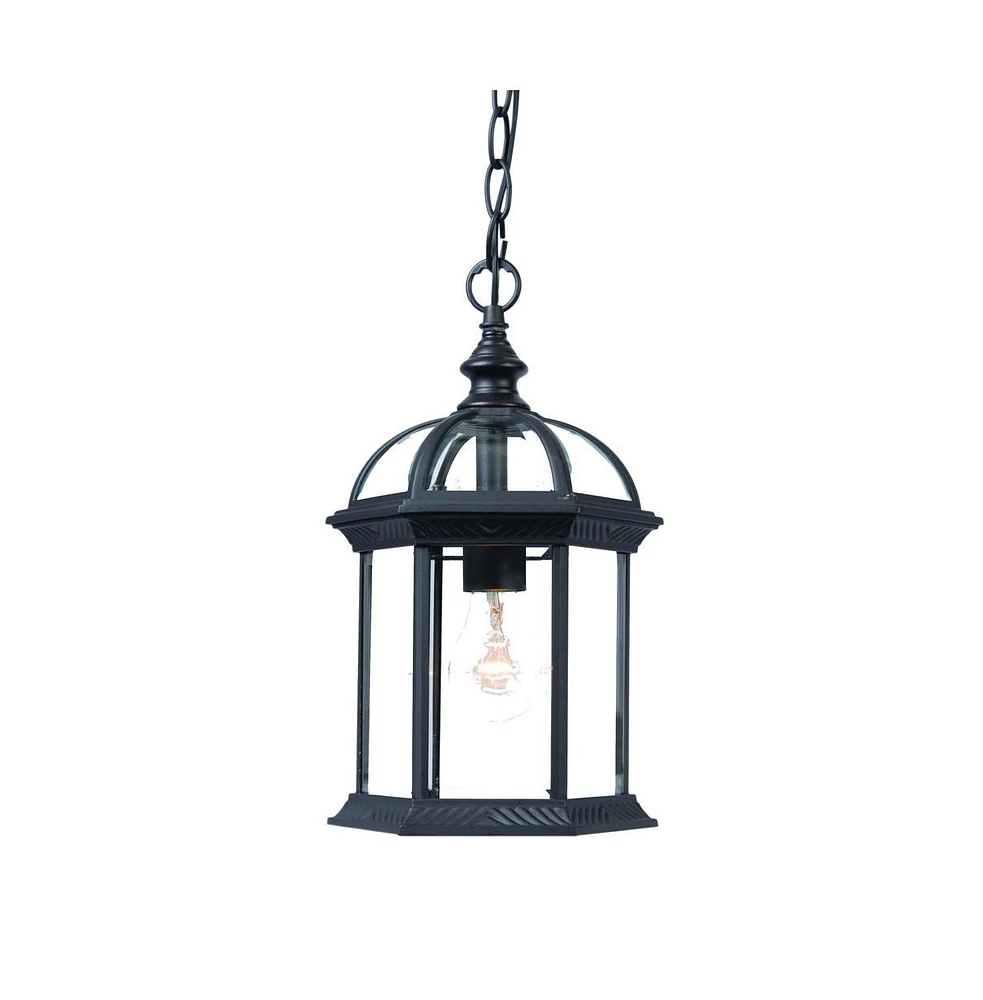 Cage Hanging Pendant Light – Modern Fixture for Any Space