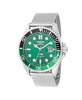 Invicta Men's 47174 Pro Diver Quartz Multifunction Green Dial Watch