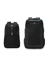 High Sierra 19.5" Hi-Life 3-In-1 Convertible Wheeled Backpack