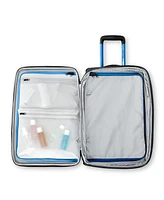 Hi-Life 22" Carry-On Wheeled Duffel
