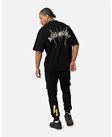 The Anti Order Men's Chaos Mock Neck T-Shirt